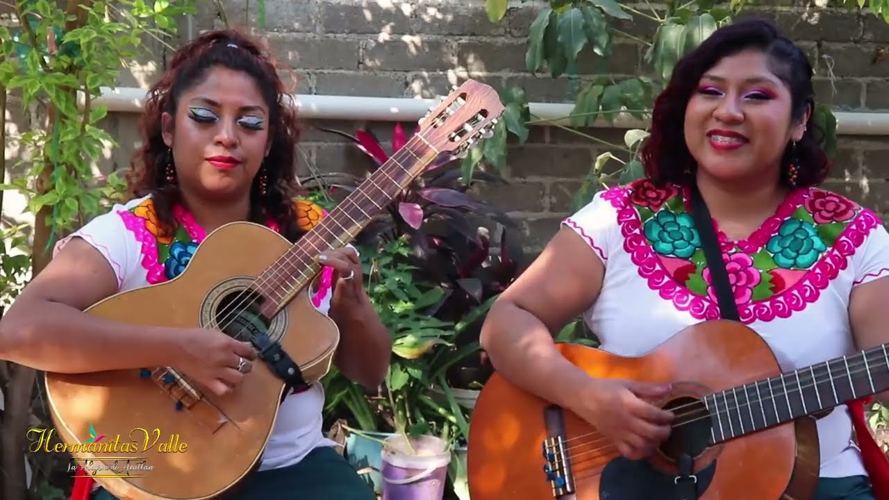 Alma enamorada - Hermanas valle 