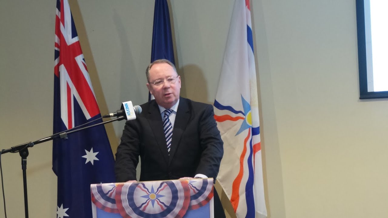 Geo-Political Realities of Establishing an Assyrian Homeland
