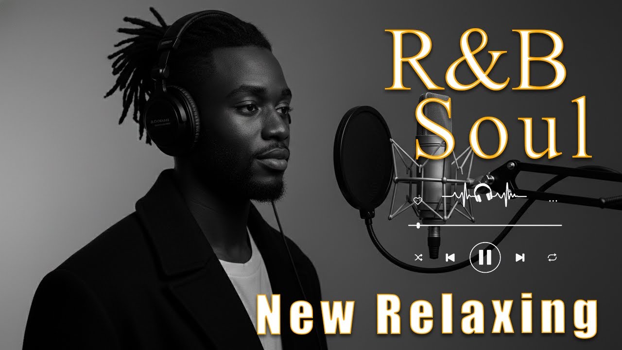 【R&B Soul】Chill & Relax R&B Soul – Deep Grooves for Peaceful Nights