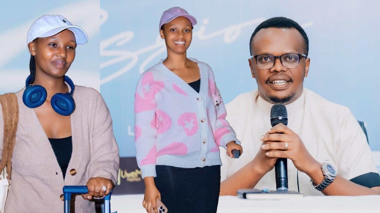 INKURU NZIZA KURI VESTINE NA DORCAS🥰🥰DANNY MUTABAZI AHISHUYE BYINSHI👌👌