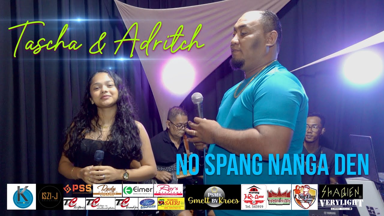No Spang Nanga Den - Tascha & Aldritch