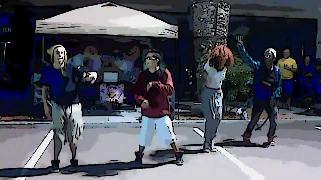 Don't Stop The Party Dance.3gp
