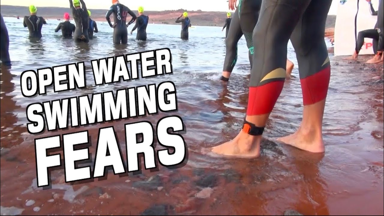 Fears of Open Water Swimming with Wendy Mader