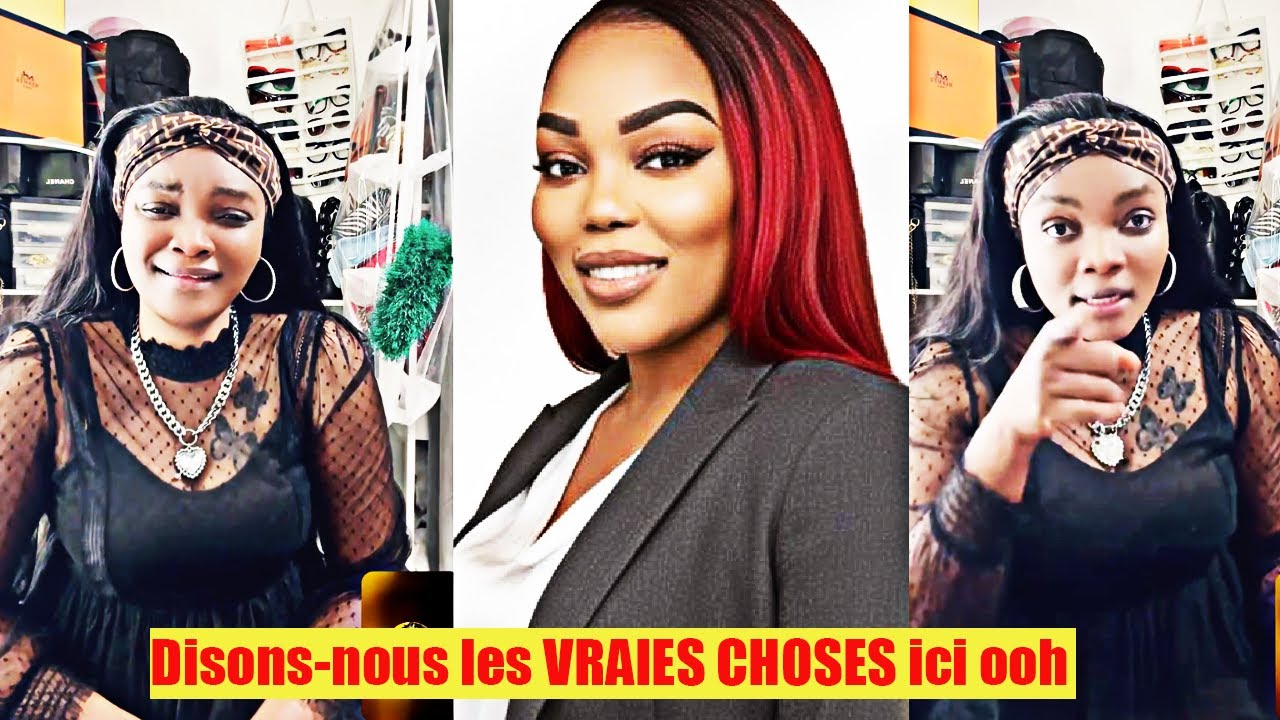🚨🚨URGENT, ANGE PRECIEUSE DECONSTRUIT AYA ROBERT ET REVIENS SUR SES DERAPAGES PASSES !