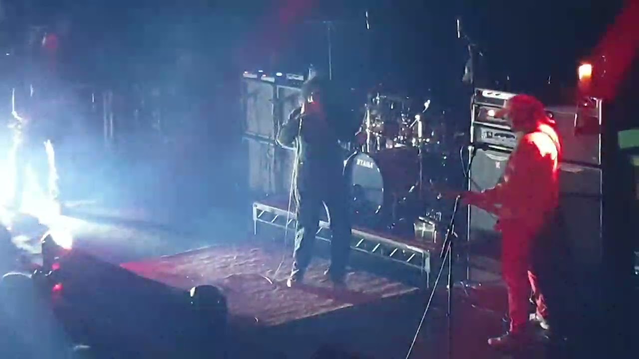 Killing Joke - Bristol 02 Academy - 31.3.22