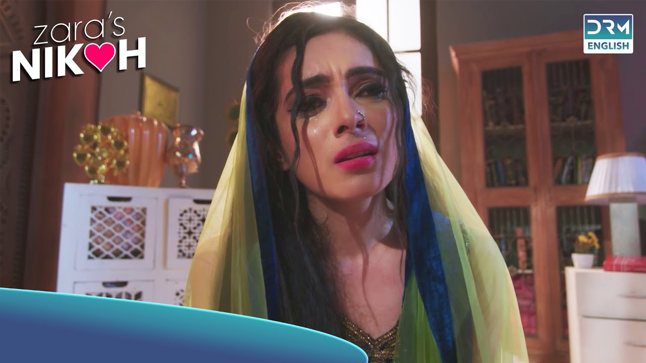 Love Story  | Zara's Nikah | Eng Series | GC2O