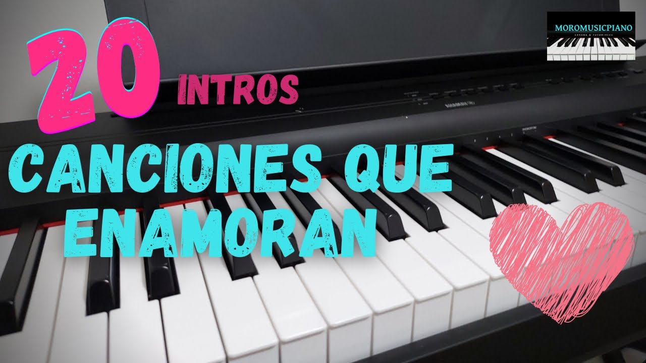 20 Baladas Romanticas en el Piano | Canciones para Enamorar 💞 | Piano Cover