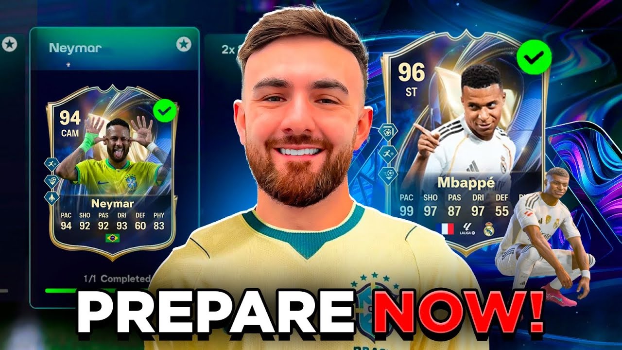 Готовы к Ultimate TOTS? Как получить БЕШЕНЫЕ карточки TOTS в FC 26🔥 (без вложений)