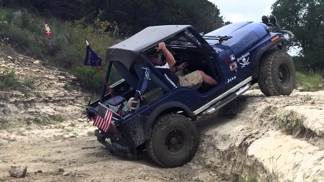 Jeep CJ vs. TJ vs. JK, The Jeep Family Rivalry.