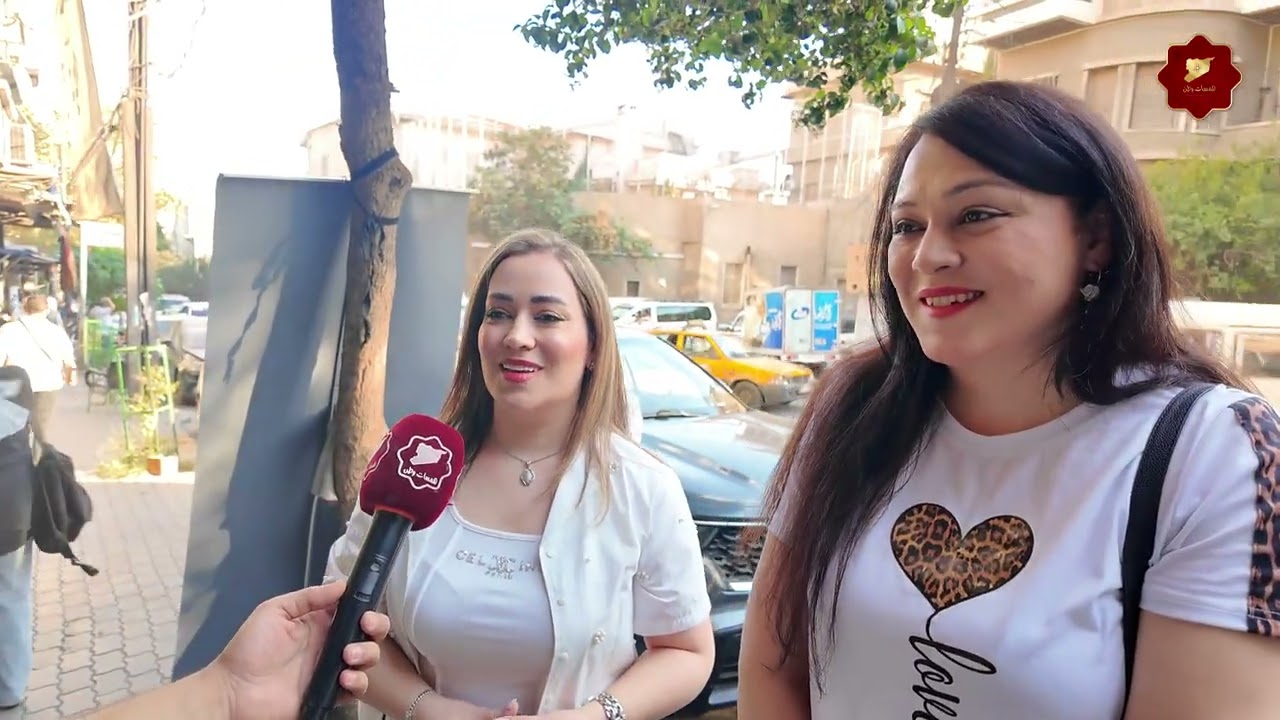 تأديب الطالب بالمسطرة في المدارس السورية - رآي الشارع  مع ام ضد