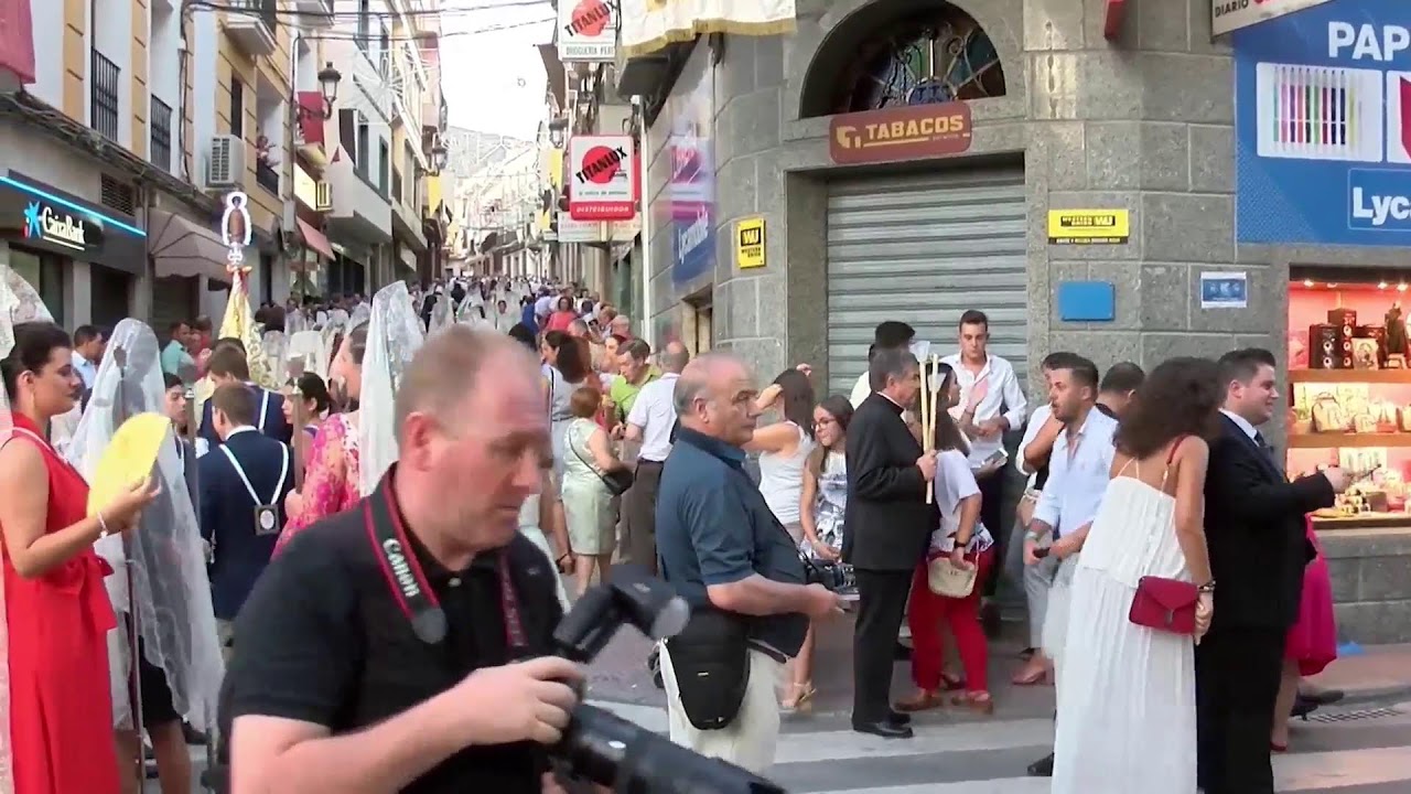 PROCESIÓN -VIRGEN DEL CARMEN 2022-