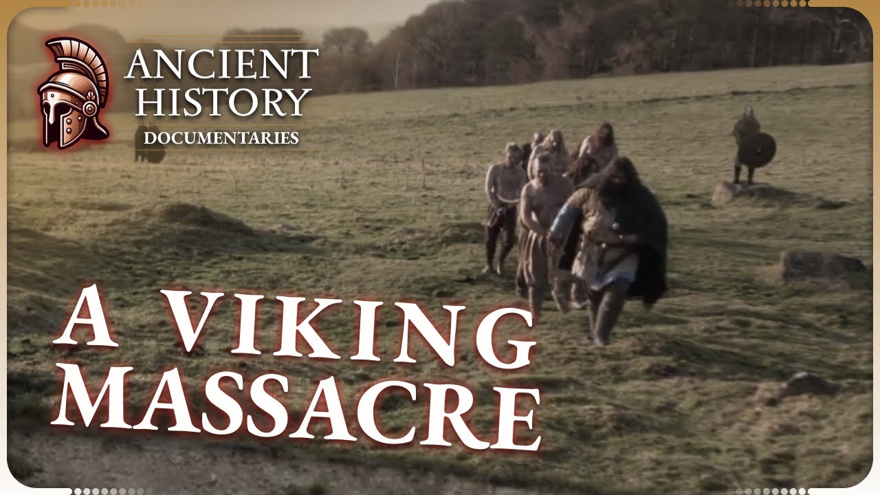 The Hidden Viking Graveyard | Vikings: The Lost Realm | Ancient History