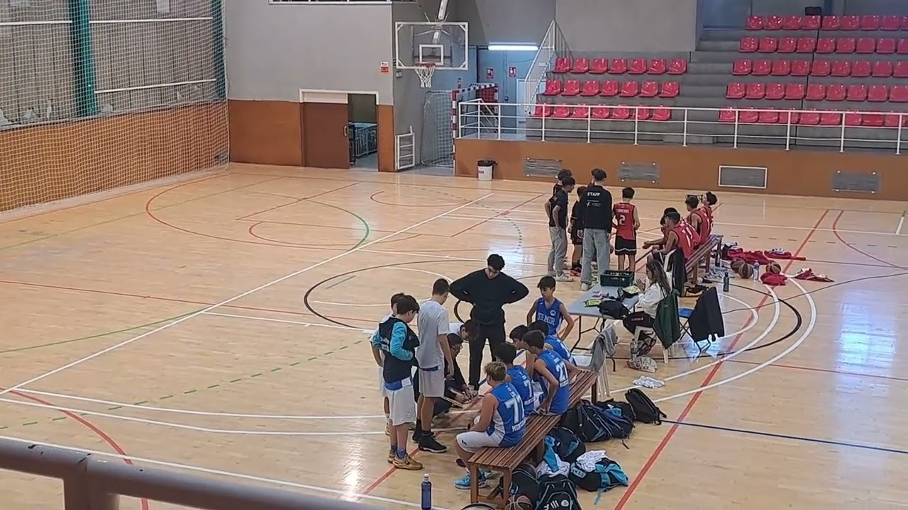 @uniobasquetmir 🆚 @CBPARETS 7️⃣5️⃣➖8️⃣1️⃣