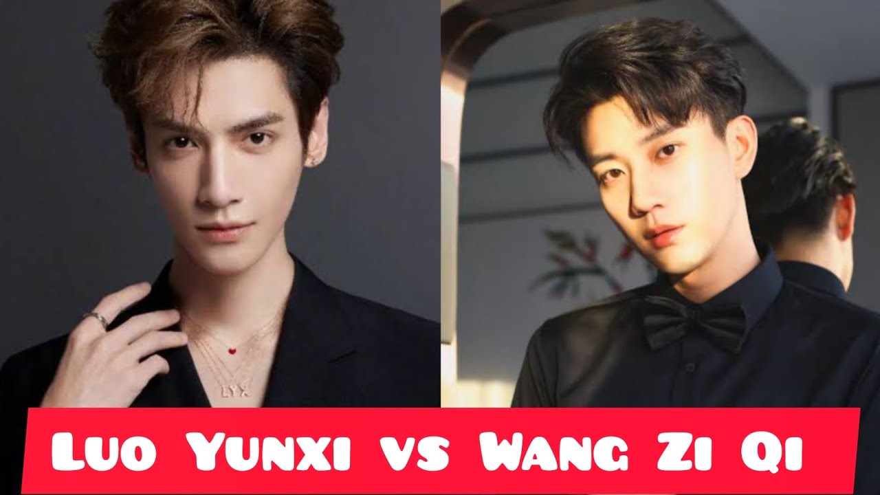 Luo Yunxi vs Wang Zi Qi- Profile, Real Life Partners 2023 #cdrama #luoyunxi #leoluo #wangziqi #video