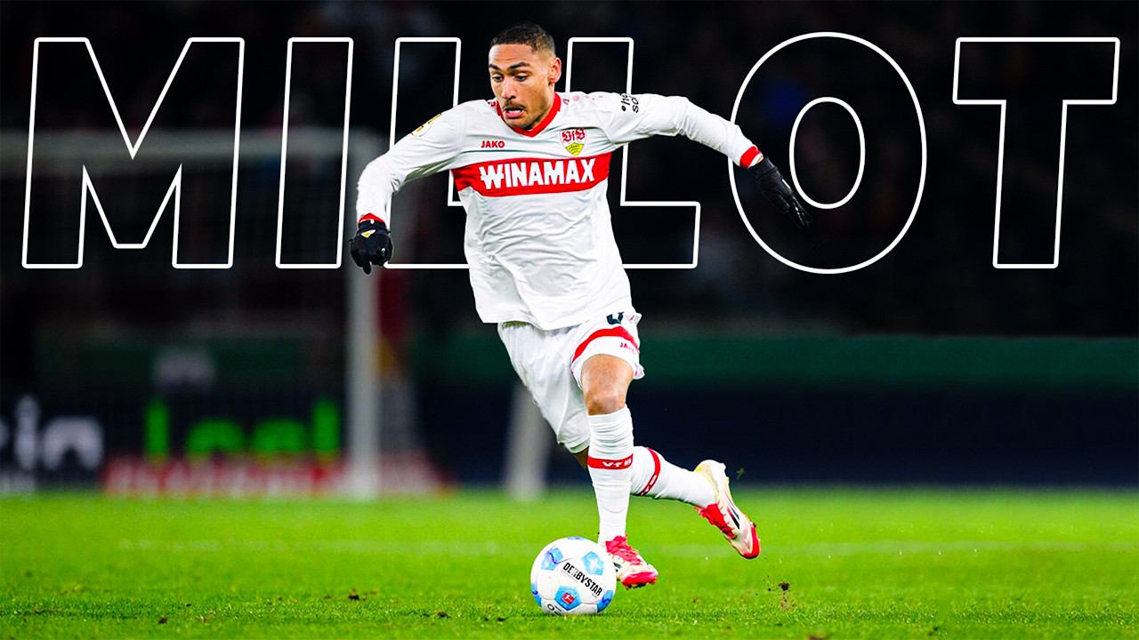 Enzo Millot – The Next Big Midfield Star | 2025ᴴᴰ