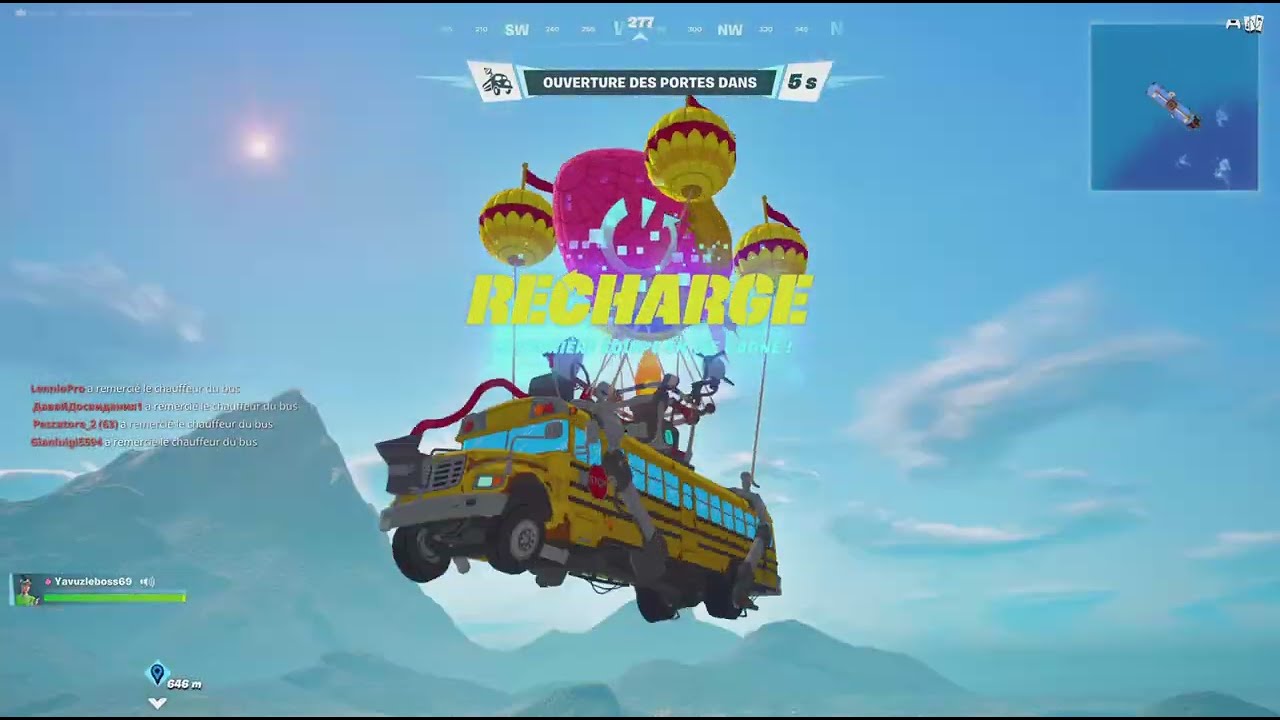 Les gas top 1 avec mon pote ez