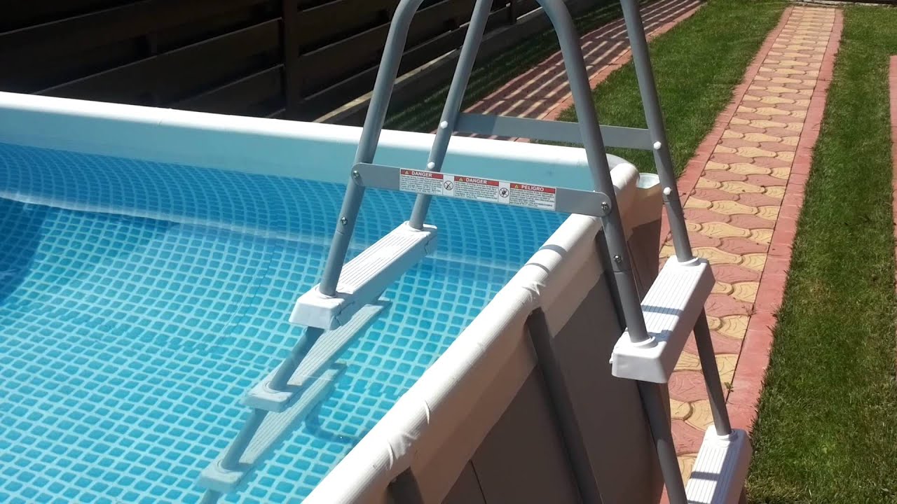 Intex 400/200/100 cm