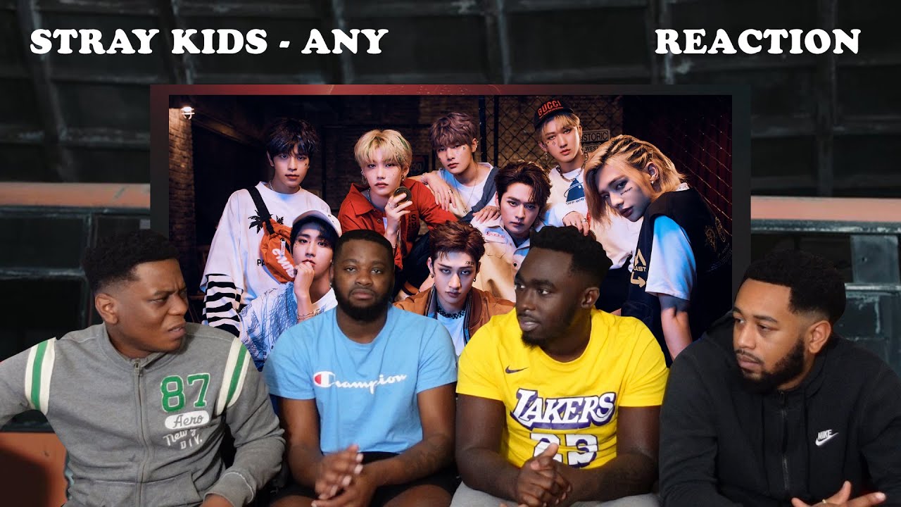 Stray Kids 