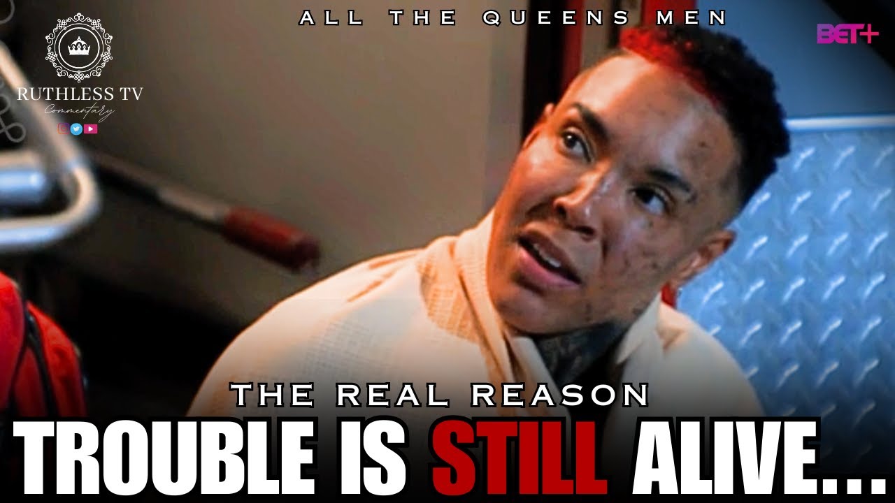 All the Queen’s Men S4 E13 Theory | Smoke Keeps ‘Failing’ to Take Out Trouble | Ruthless TV