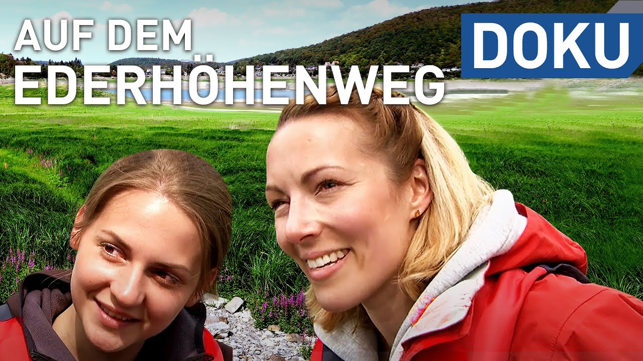 Unterwegs auf dem Ederhöhenweg | Erlebnis Hessen
