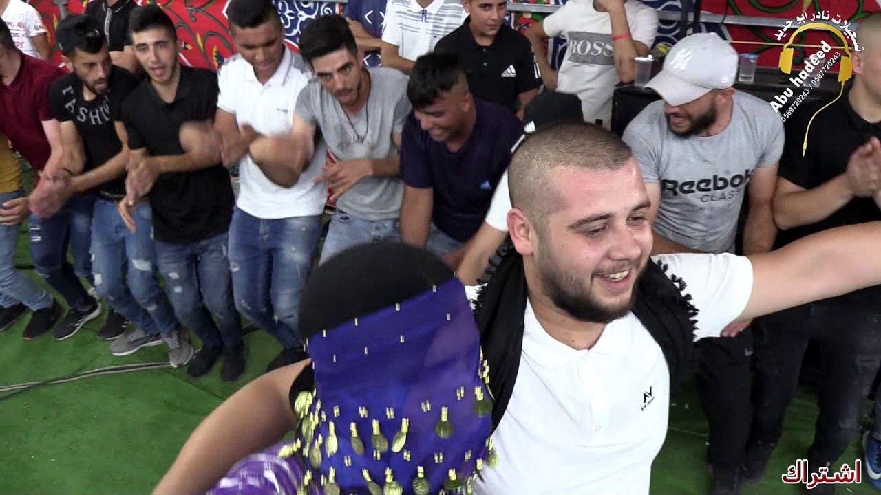 # الدحية اللي كسرت سهرة فارس البطاط # مع محمد العطاونة وأبو صقر -- تسجيلات نادر أبو حديد HD