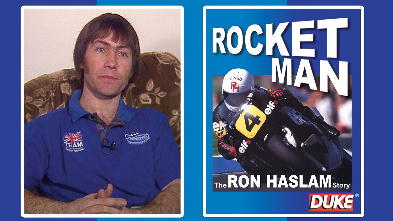 The Ron Haslam Story | 1984 Bike GP season