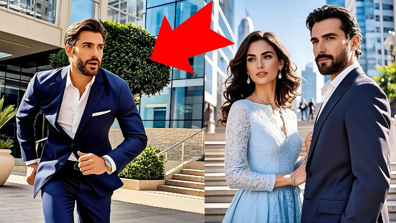 Pensó que el divorcio era un juego — Hasta que ella se marchó acompañada por un multimillonario