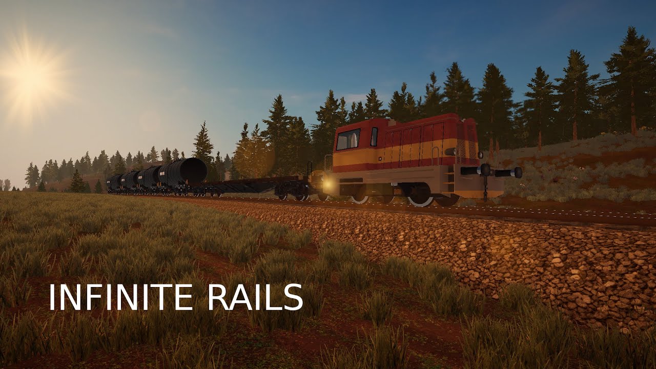 Infinite Rails