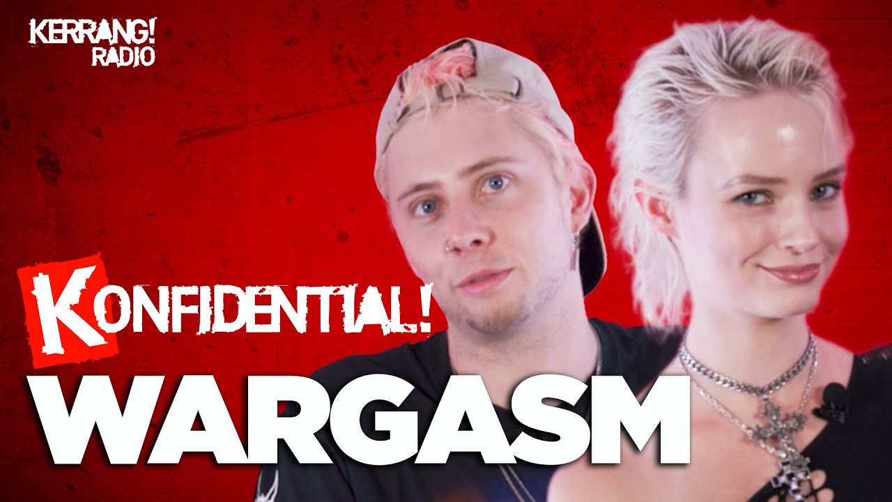 'Someone Sent Us A Taxidermy Bat!' Wargasm On Weird Fan Gifts, Limp Bizkit And Download Festival