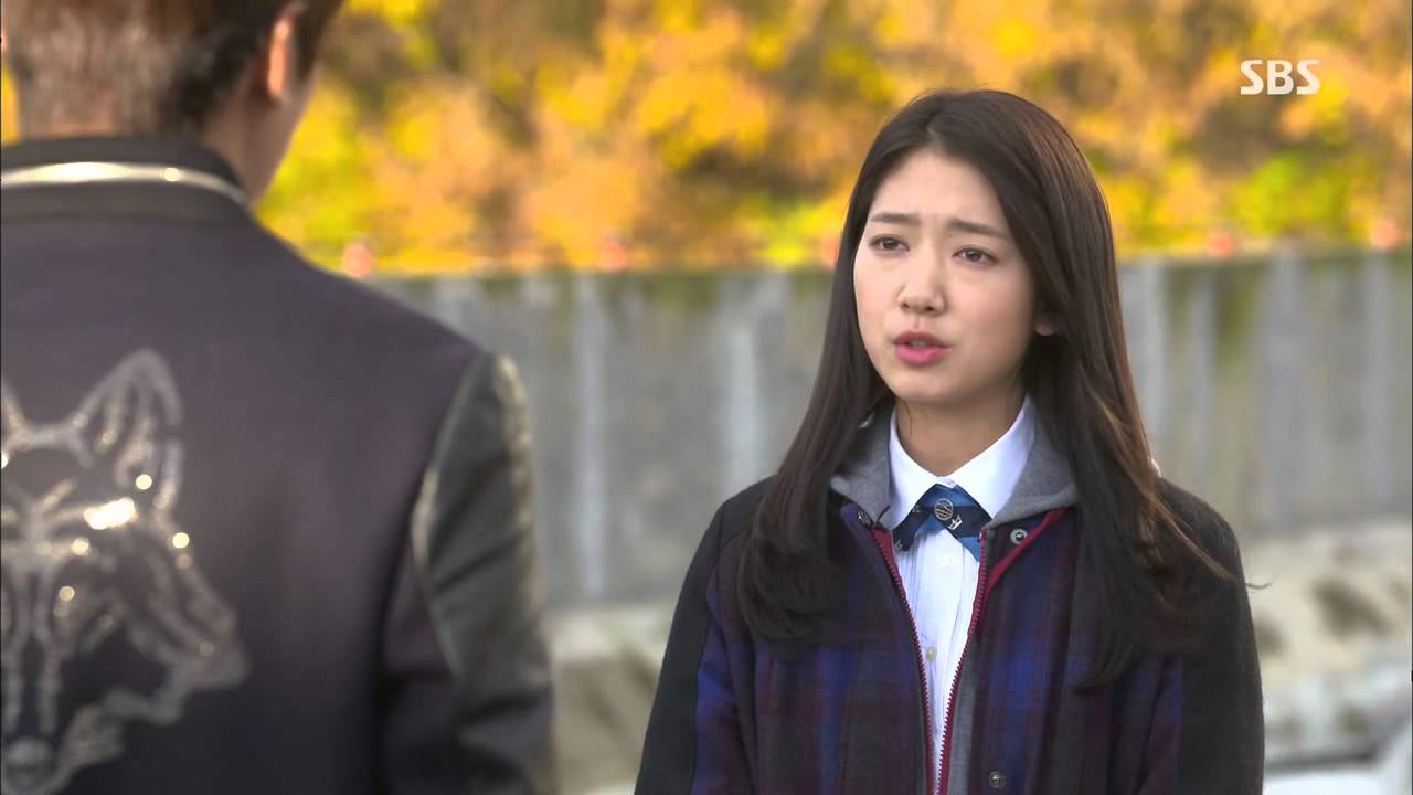 상속자들 14회(다시보기) #1(4)