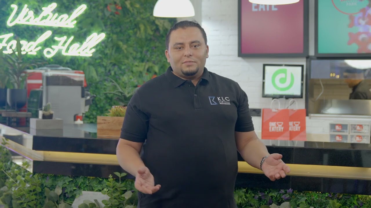 Deliverect - KLC Virtual Restaurant Testimonial