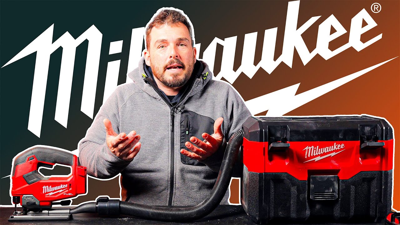 It's JUST A JIGSAW | Milwaukee M18 FJS Review