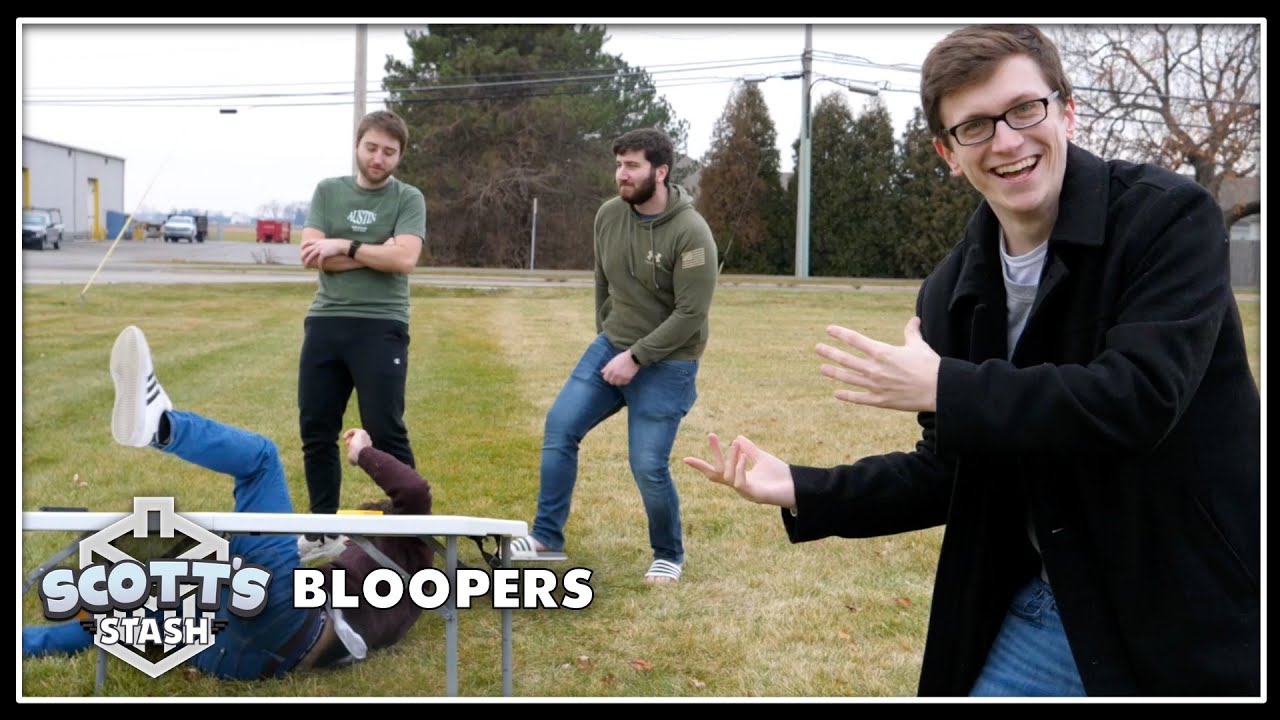 Bloopers - Have a Bootleg Gaming Christmas!