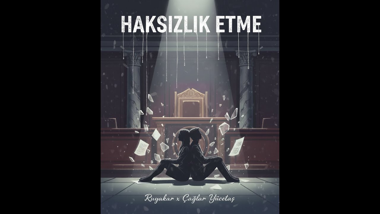 Ruyakar - Haksızlık Etme 2025 (Ft. @çağlaryücetaş  ) #müzik #öneçıkar