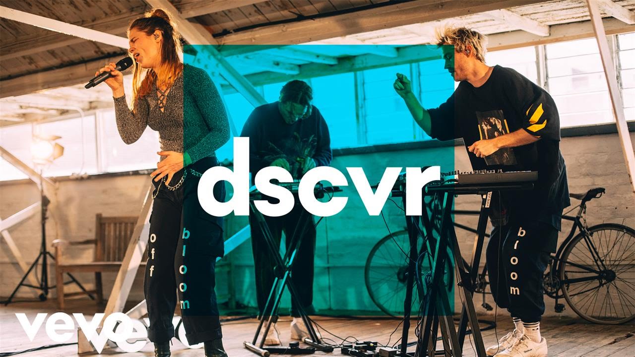 Off Bloom - Falcon Eye - Vevo dscvr (Live)