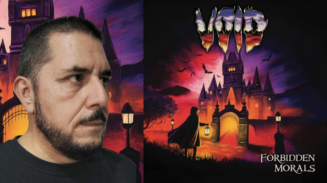 VOID - Forbidden Morals comentario reseña AMUSIA