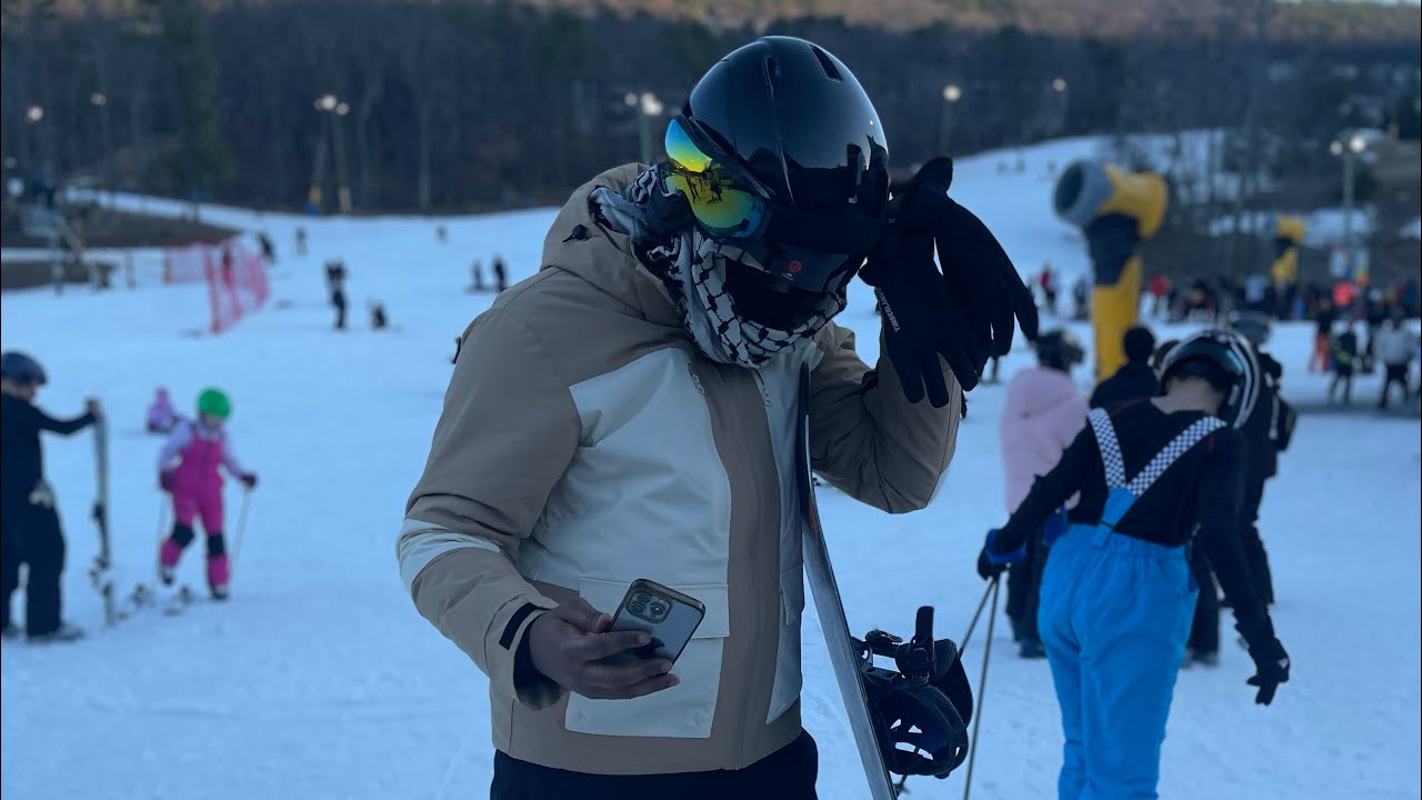 WE OUTSIDE SNOWBOARDING 🏂