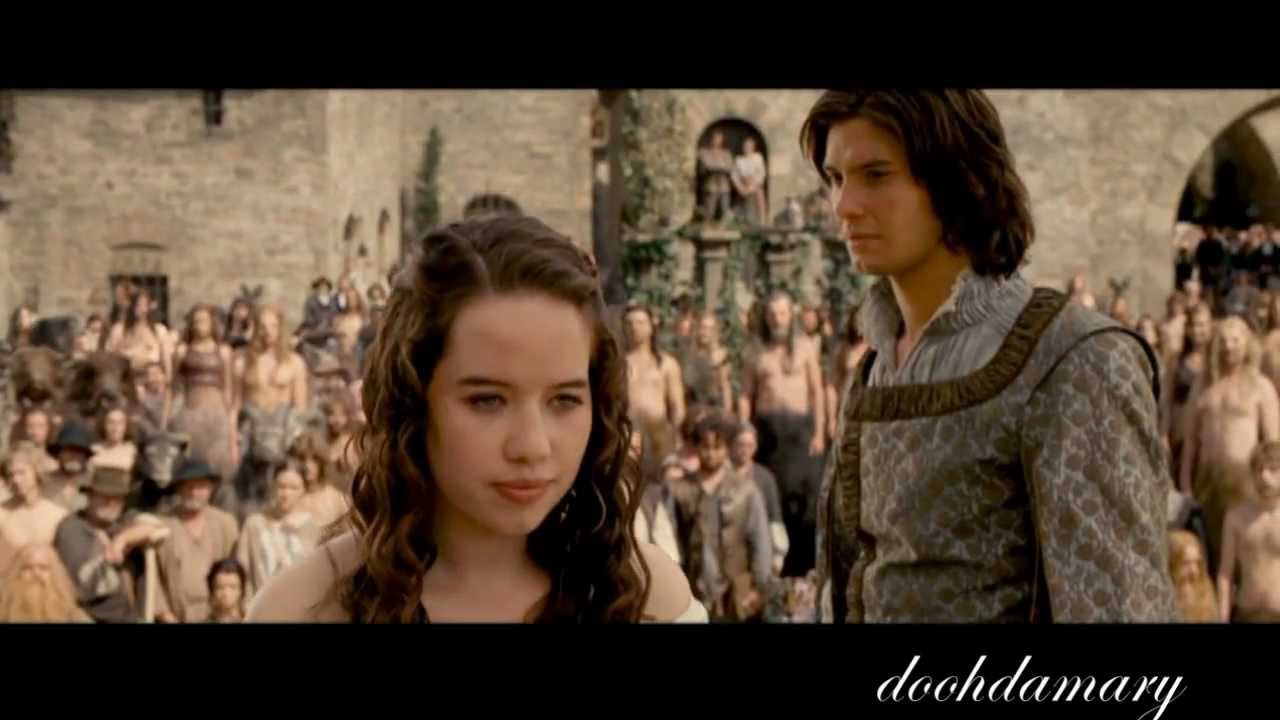 Caspian & Susan 