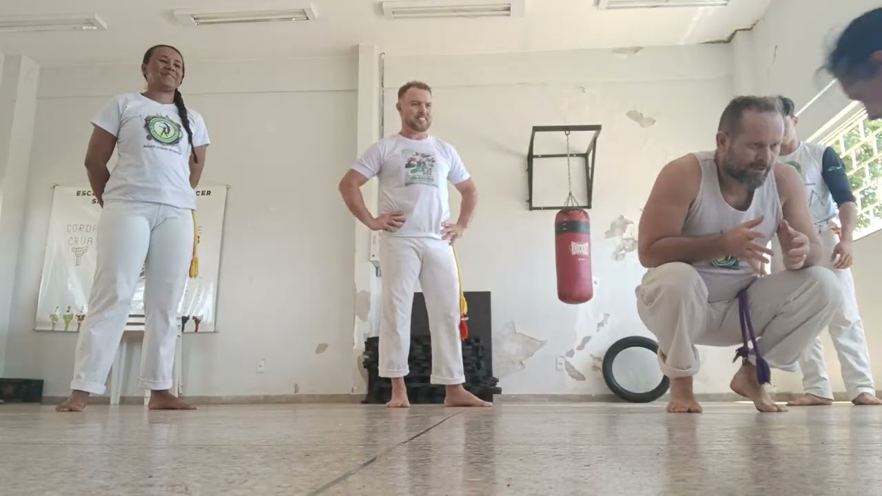 Treino de sábado 