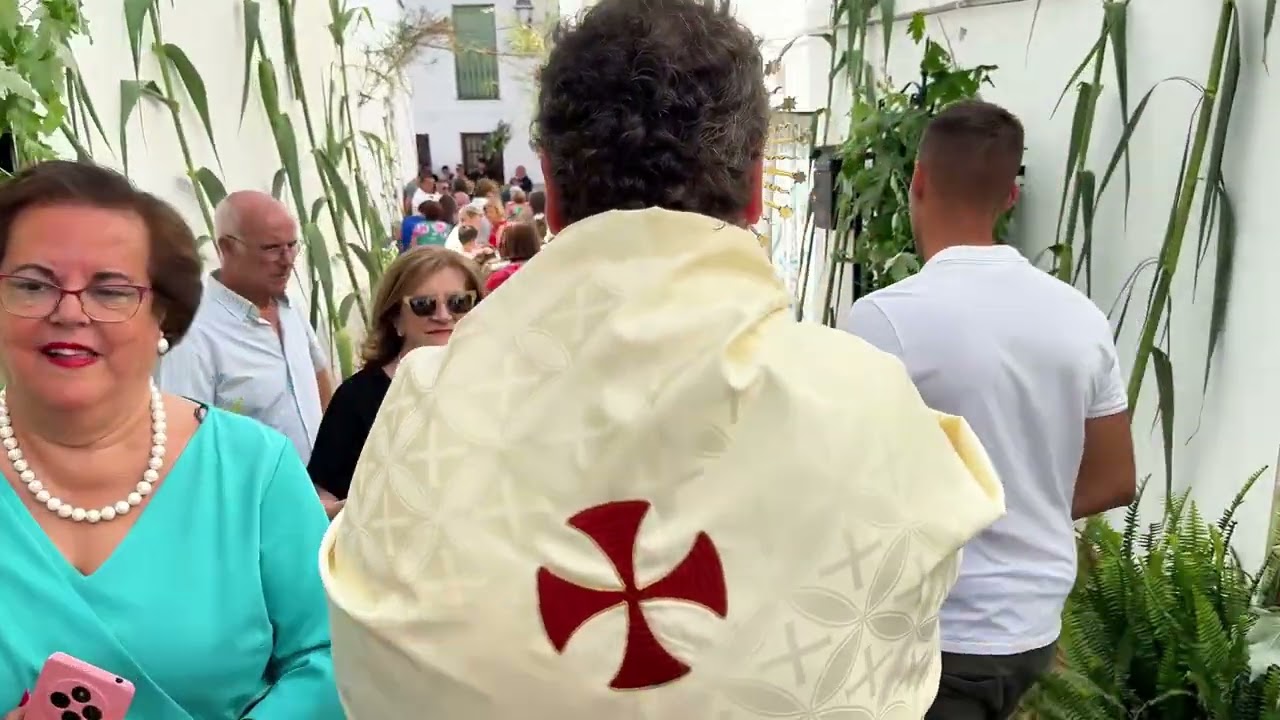 Corpus Christi 2025 - Periana (Málaga)