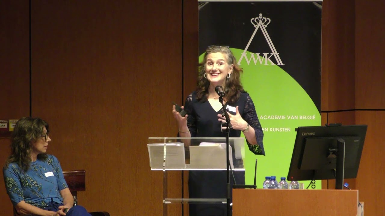 Zorg voor Talent -  Lianne Hoogeveen en Franzis Preckel