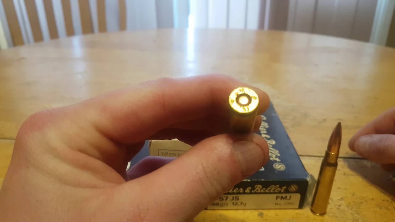 best 8mm mauser ammo