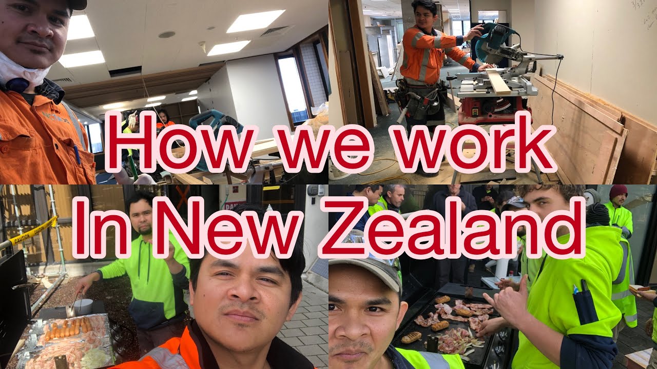 How we work in New Zealand