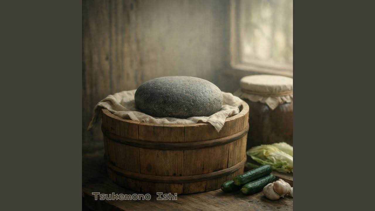 Tsukemono Ishi