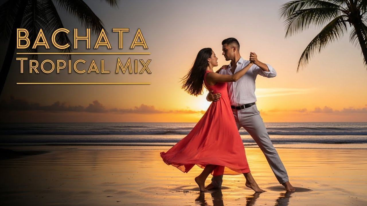 ✨ Top Tropical Bachata Vibes | Best Romantic Latin Mix