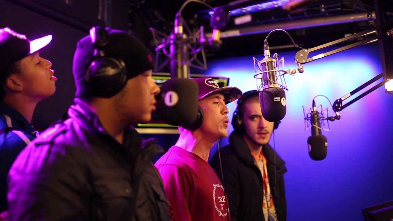 #GimmeGrime - Izzie Gibbs