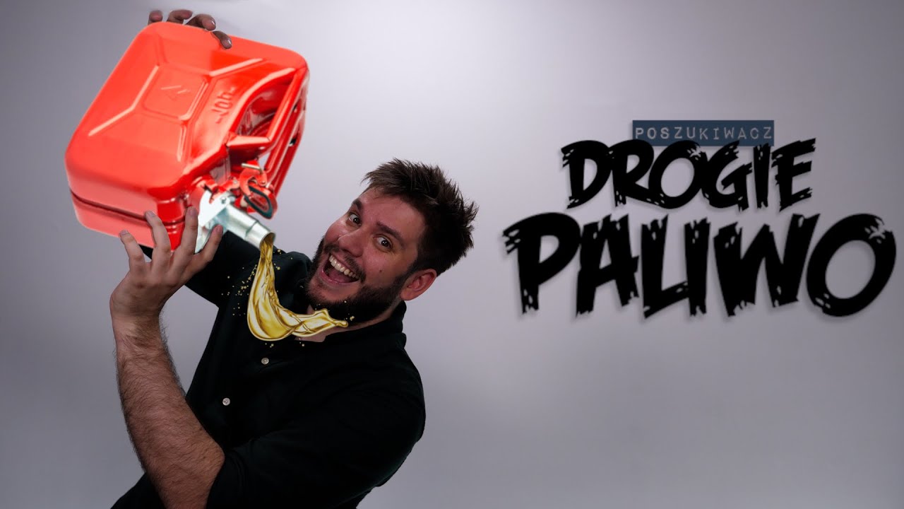 DROGIE PALIWO | Poszukiwacz 499