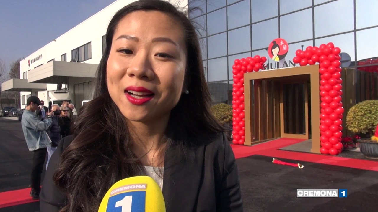 Inaugurazione - Mulan Group Srl