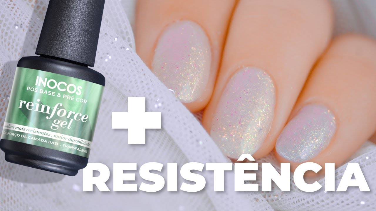 Como utilizar Reinforce Gel com Patrícia Ferreira | INOCOS Academy