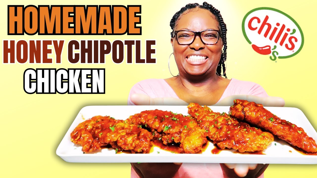 Куриные чипсы Honey Chipotle от Copycat Chili's | Трайфл Red Velvet | Простые домашние рецепты